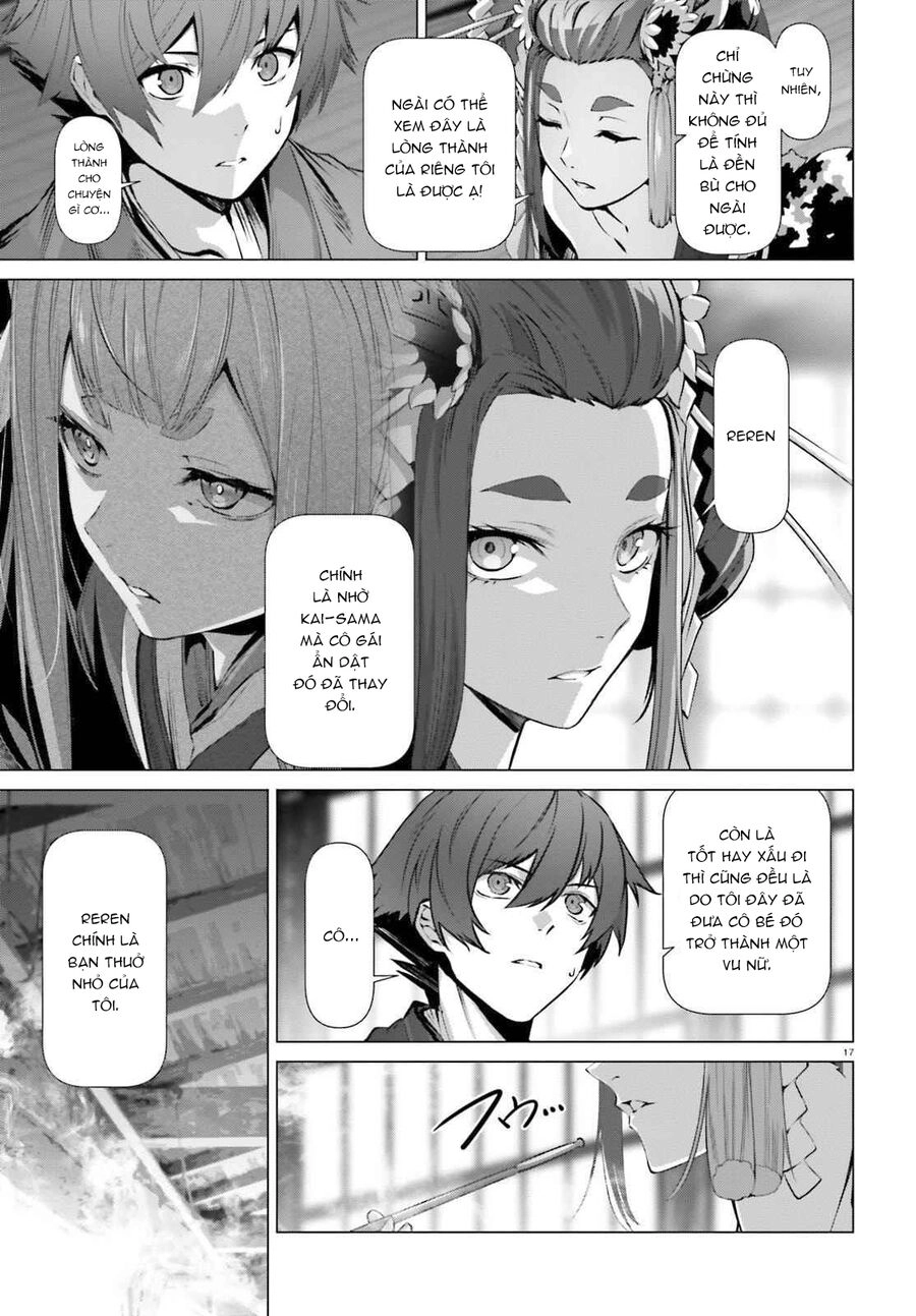 Naze Boku No Sekai Wo Daremo Oboeteinai No Ka? Chapter 39 - 17