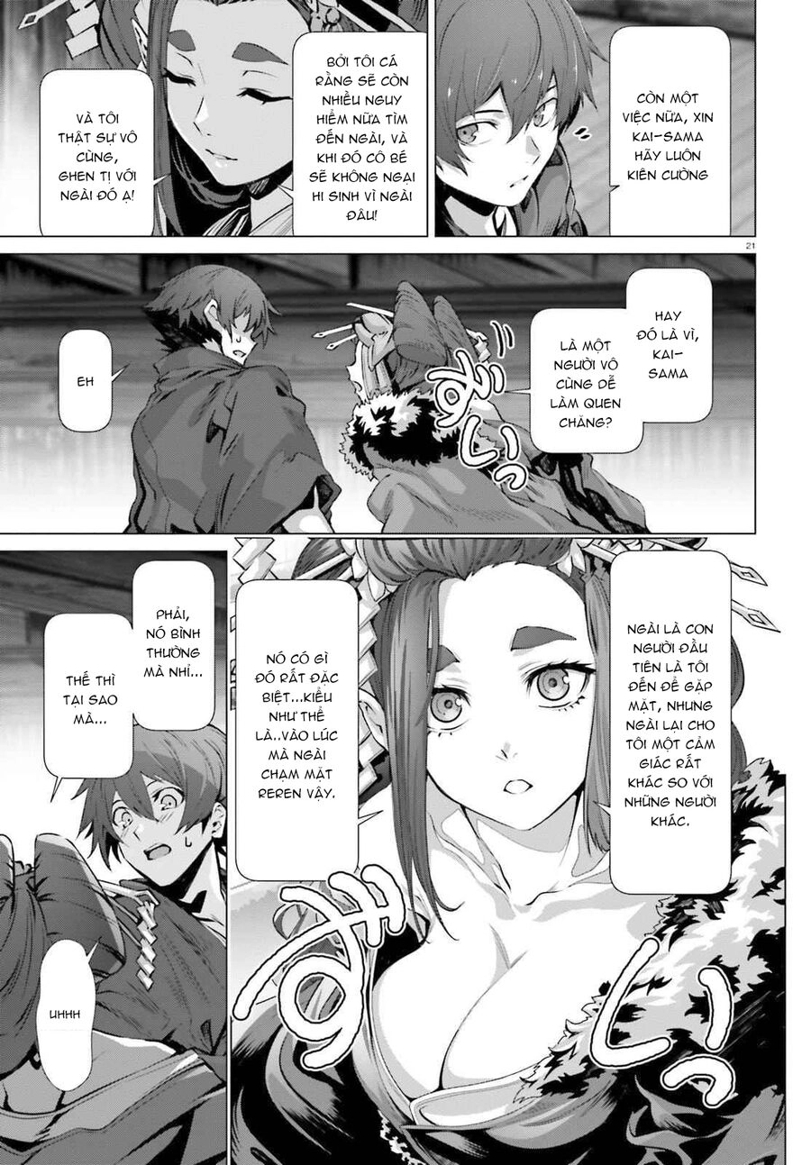 Naze Boku No Sekai Wo Daremo Oboeteinai No Ka? Chapter 39 - 21