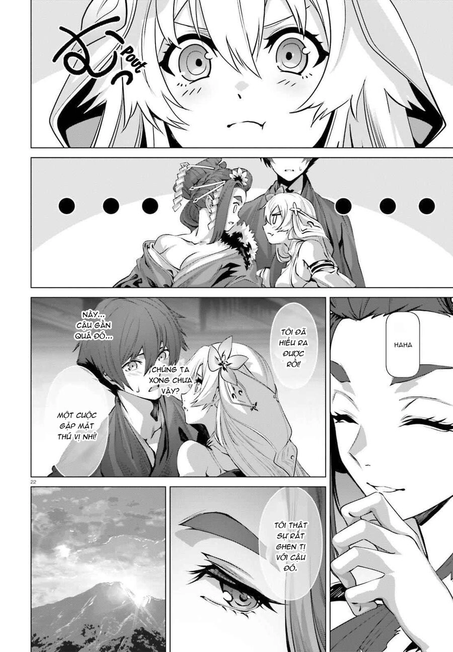 Naze Boku No Sekai Wo Daremo Oboeteinai No Ka? Chapter 39 - 22