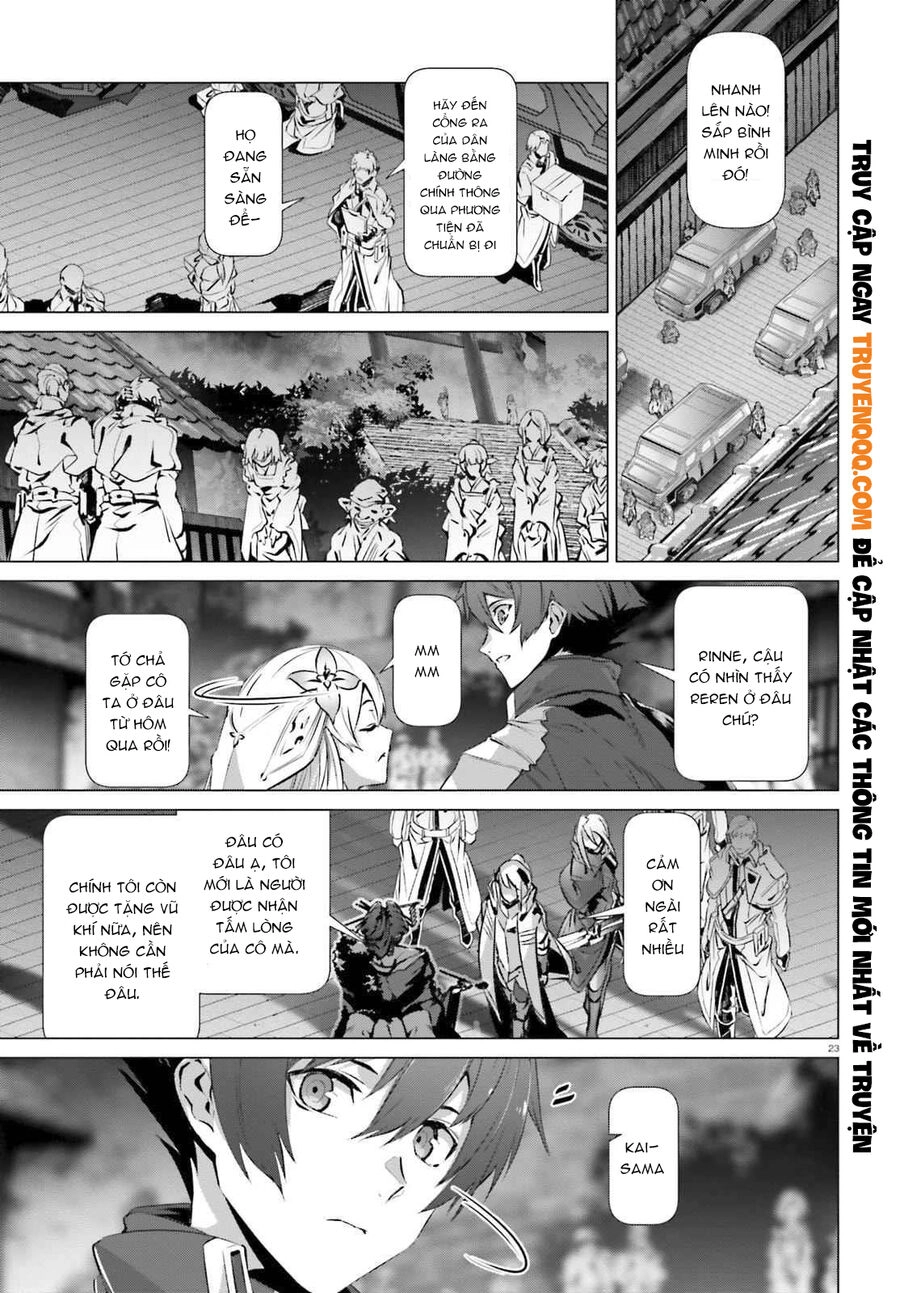 Naze Boku No Sekai Wo Daremo Oboeteinai No Ka? Chapter 39 - 23