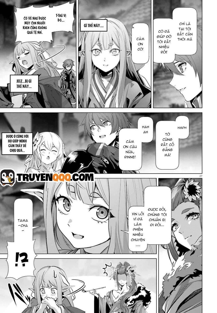 Naze Boku No Sekai Wo Daremo Oboeteinai No Ka? Chapter 39 - 27