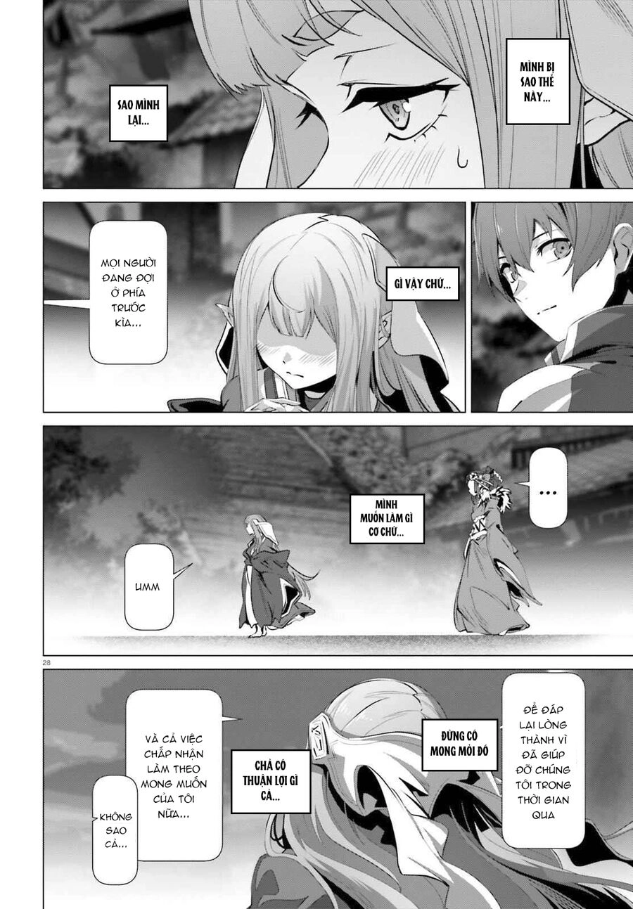 Naze Boku No Sekai Wo Daremo Oboeteinai No Ka? Chapter 39 - 28