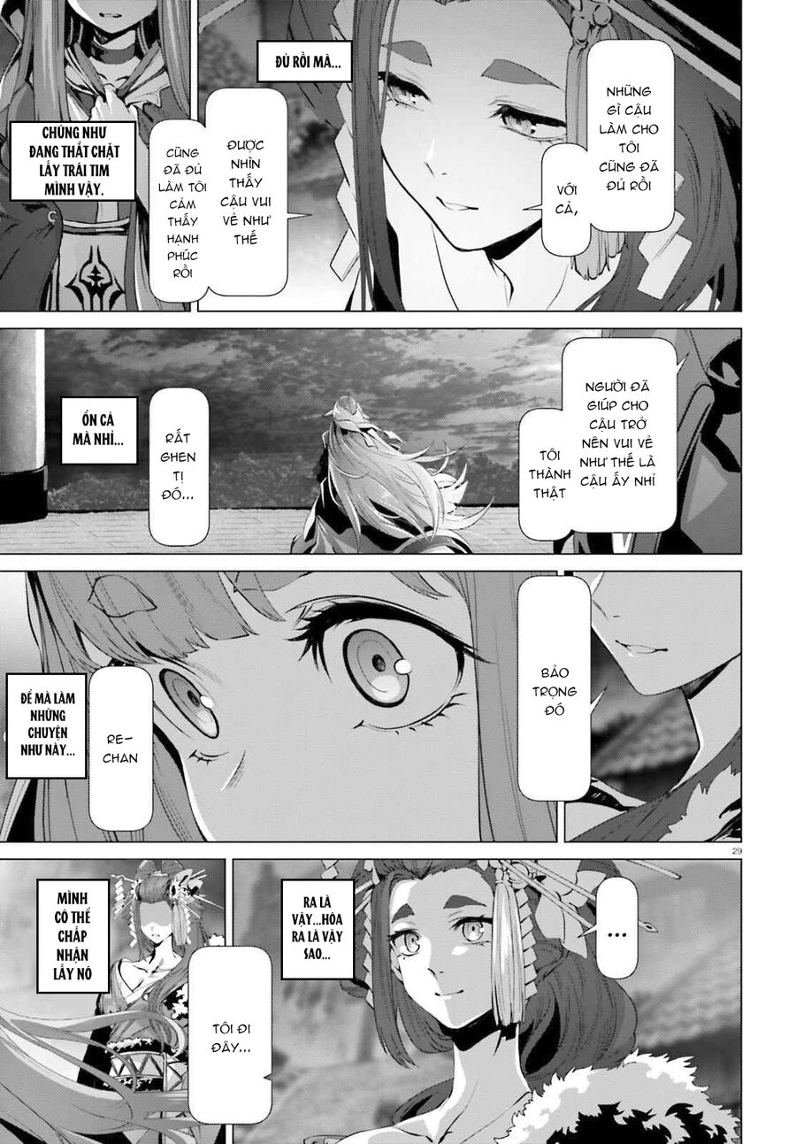 Naze Boku No Sekai Wo Daremo Oboeteinai No Ka? Chapter 39 - 29