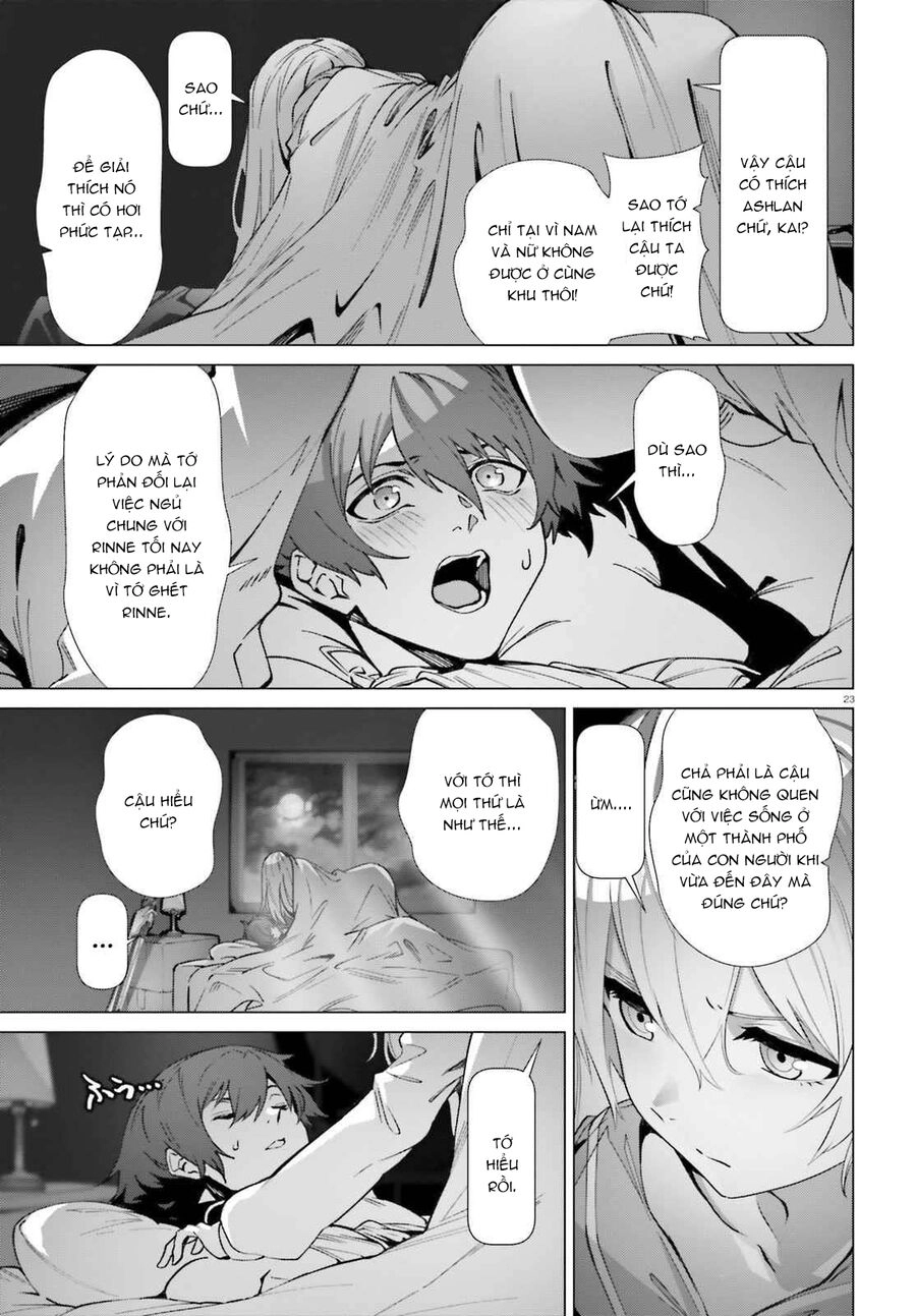 Naze Boku No Sekai Wo Daremo Oboeteinai No Ka? Chapter 39.5 - 3