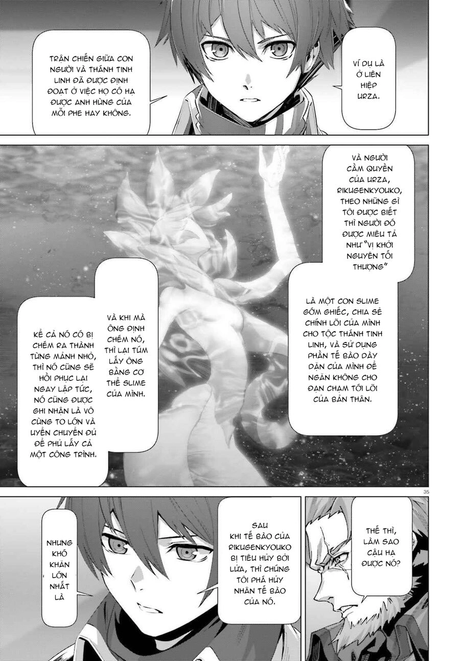Naze Boku No Sekai Wo Daremo Oboeteinai No Ka? Chapter 39.5 - 15