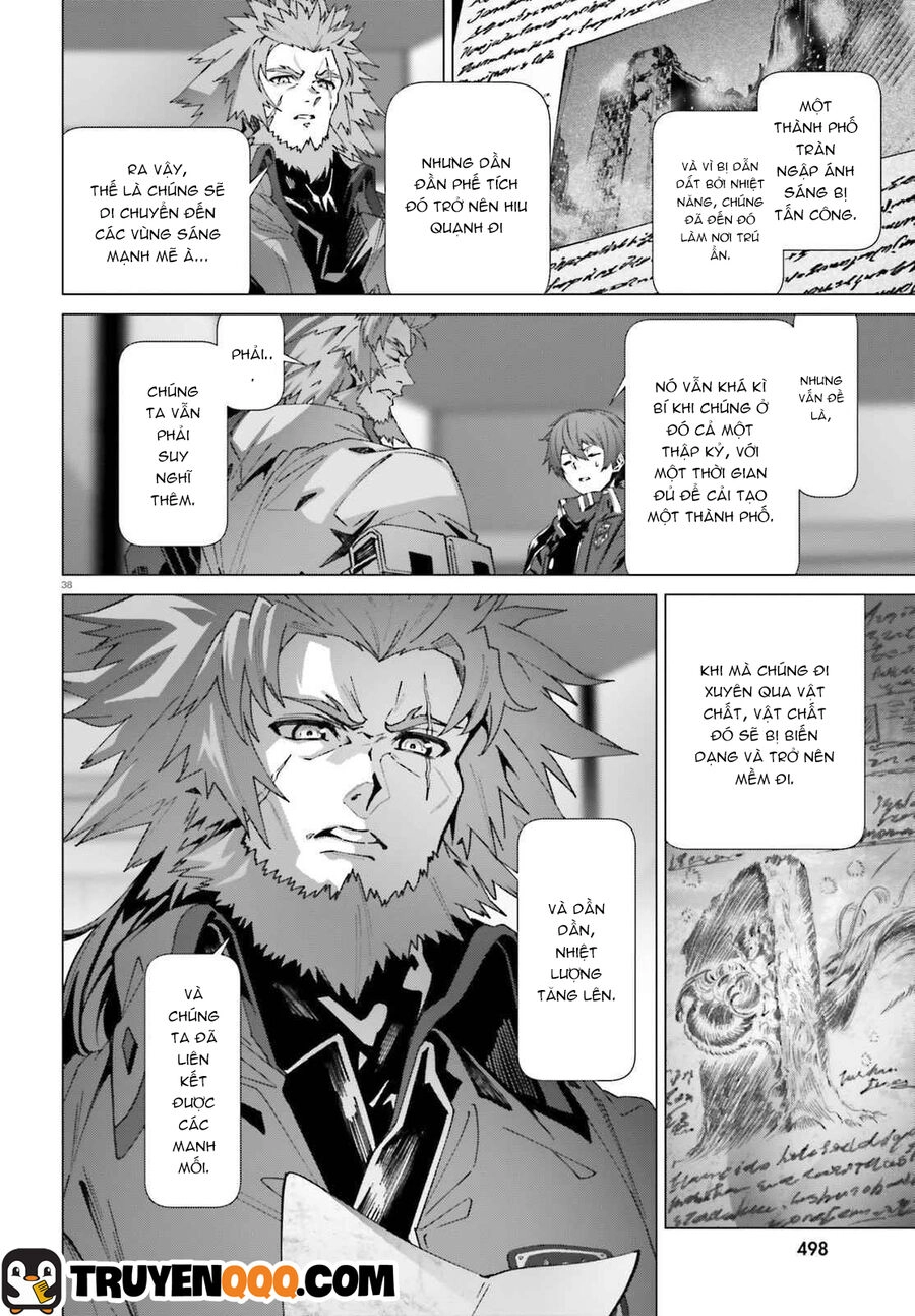Naze Boku No Sekai Wo Daremo Oboeteinai No Ka? Chapter 39.5 - 18