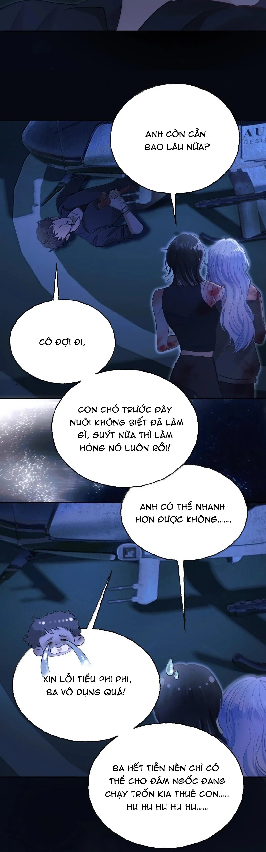 Đồng loại Chapter 60 - 5