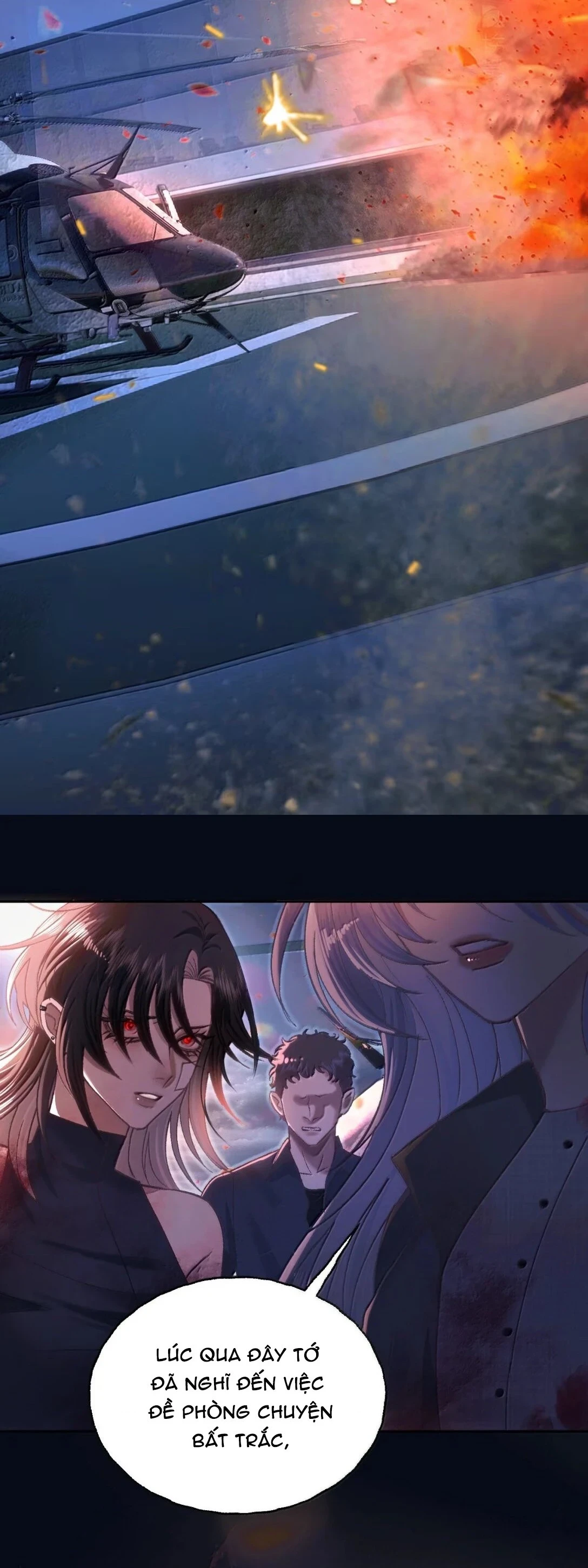 Đồng loại Chapter 60 - 9