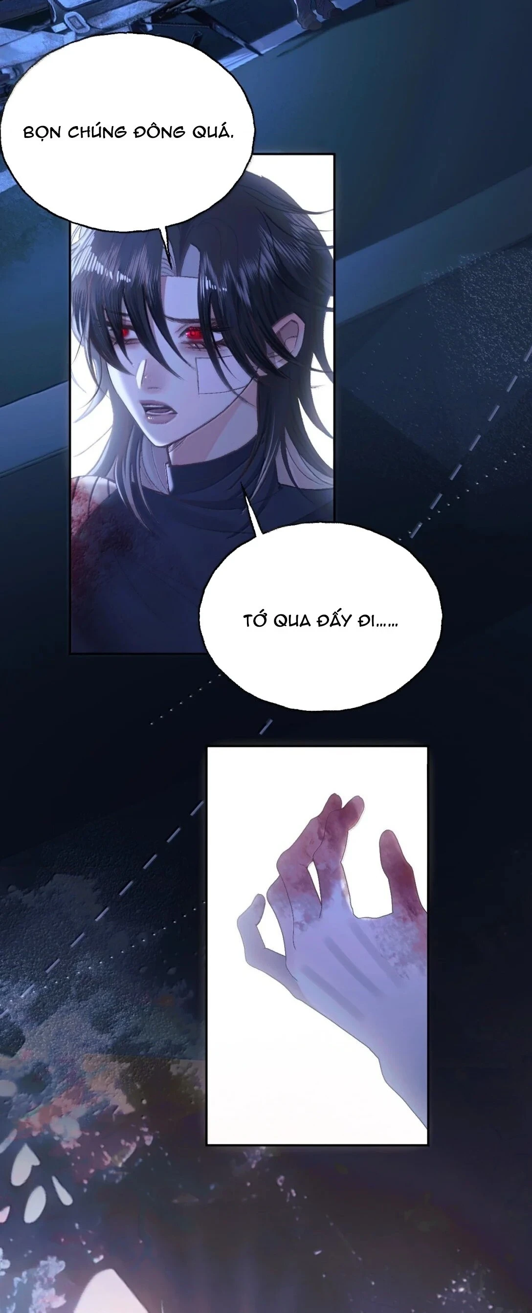 Đồng loại Chapter 60 - 11