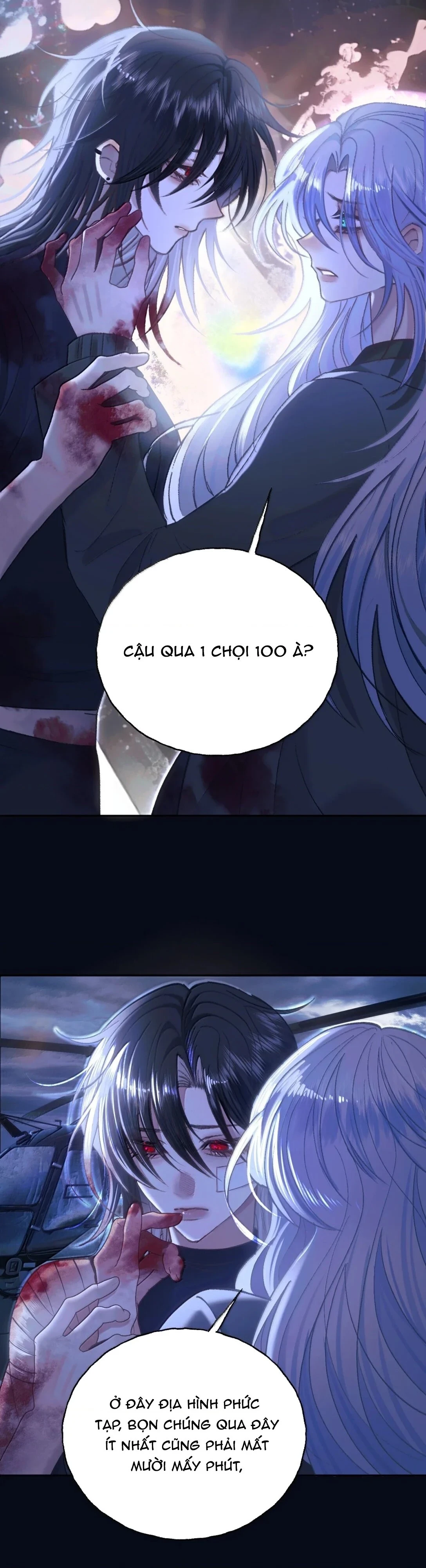 Đồng loại Chapter 60 - 12