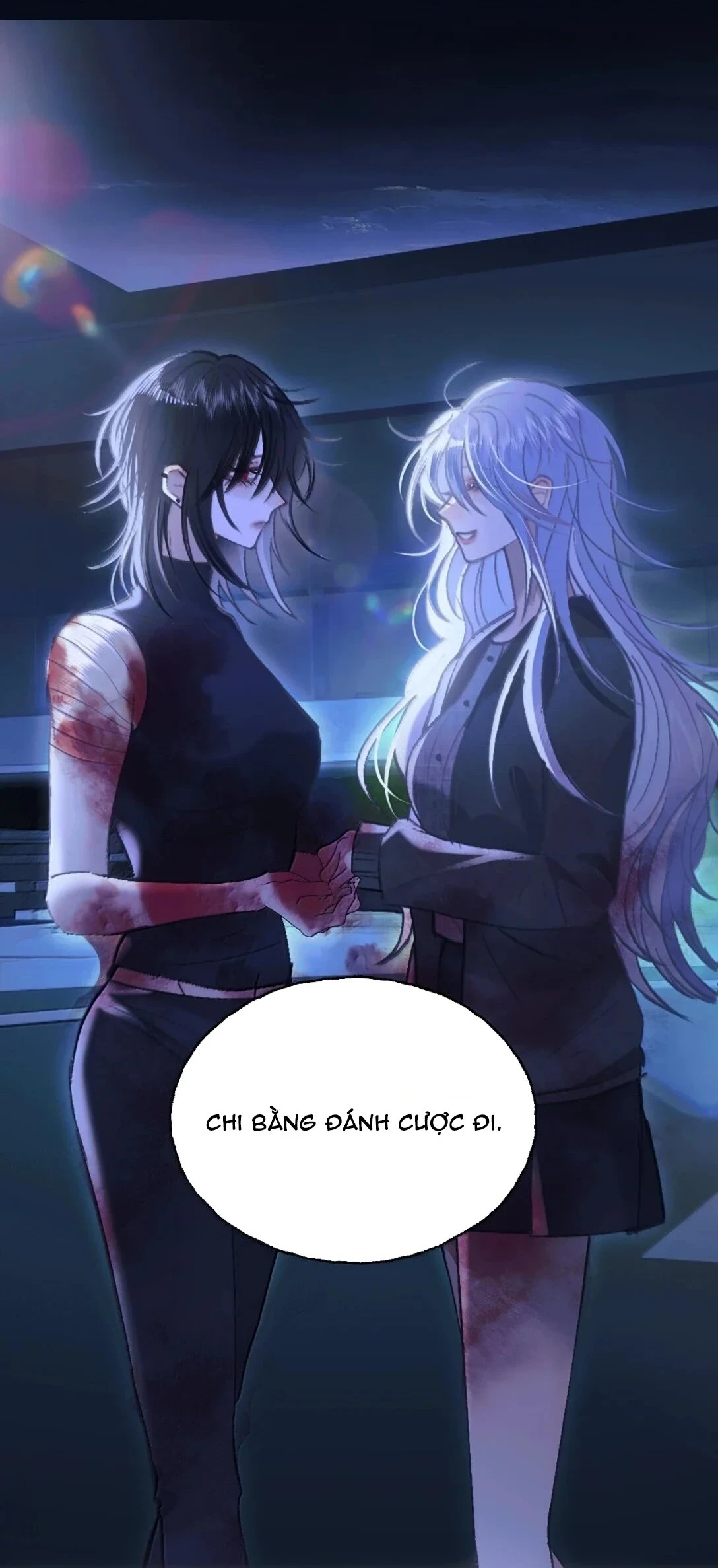 Đồng loại Chapter 60 - 13