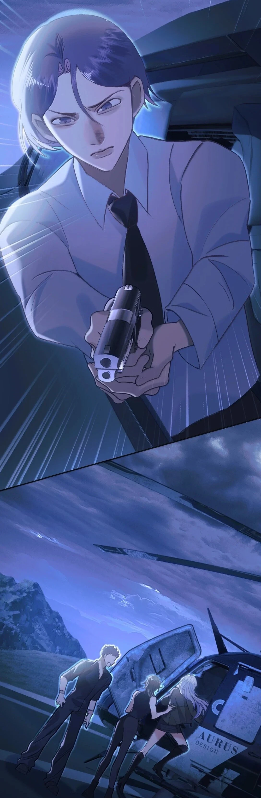 Đồng loại Chapter 60 - 21