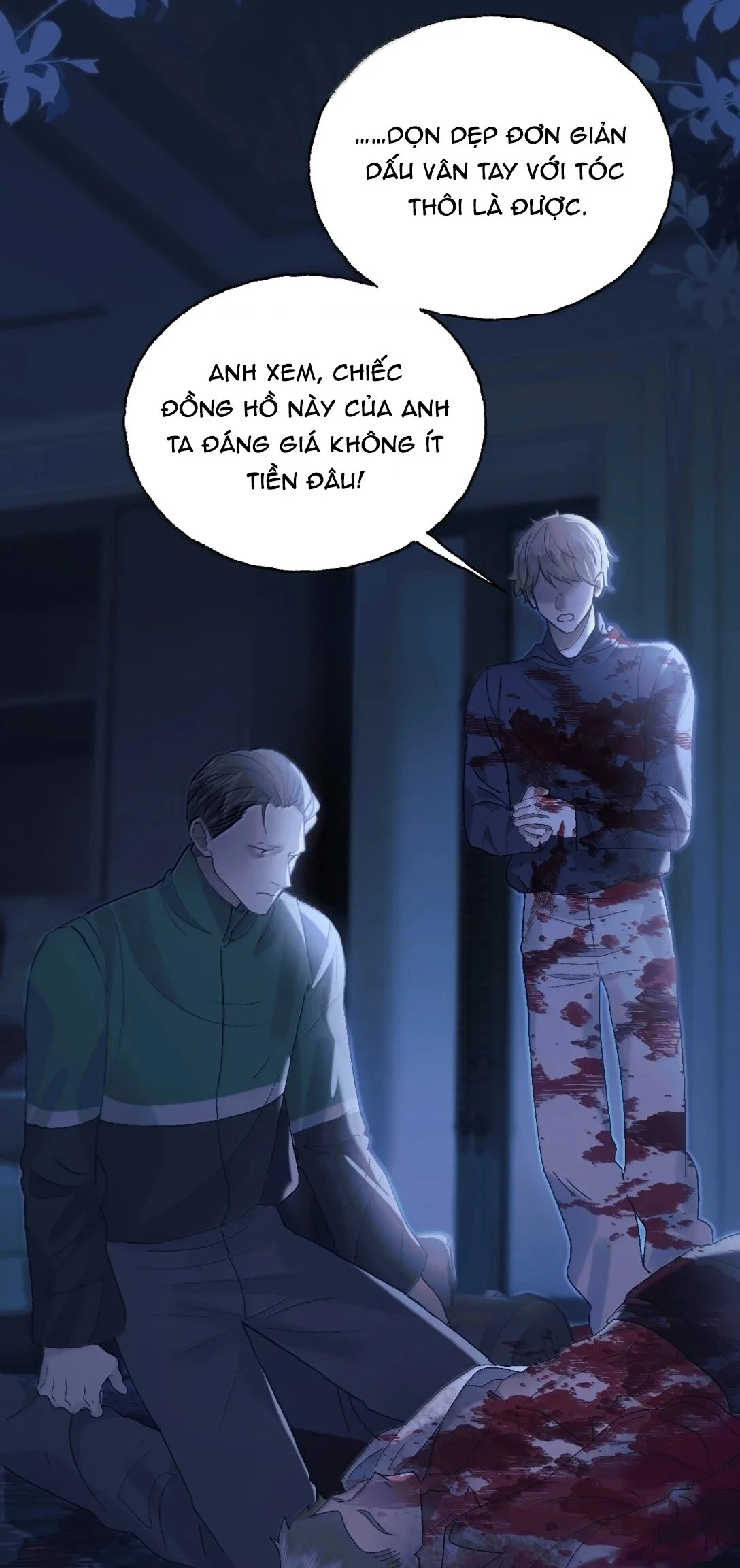 Đồng loại Chapter 61 - 5