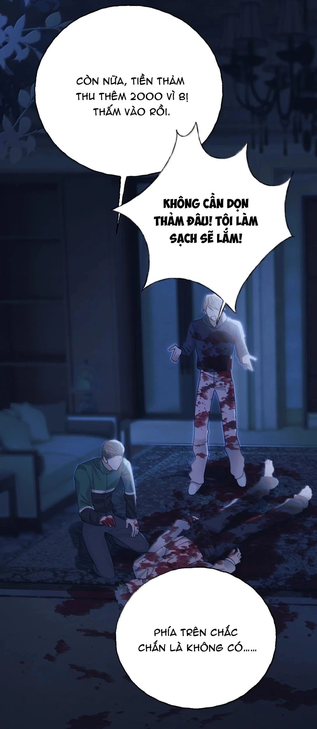 Đồng loại Chapter 61 - 7