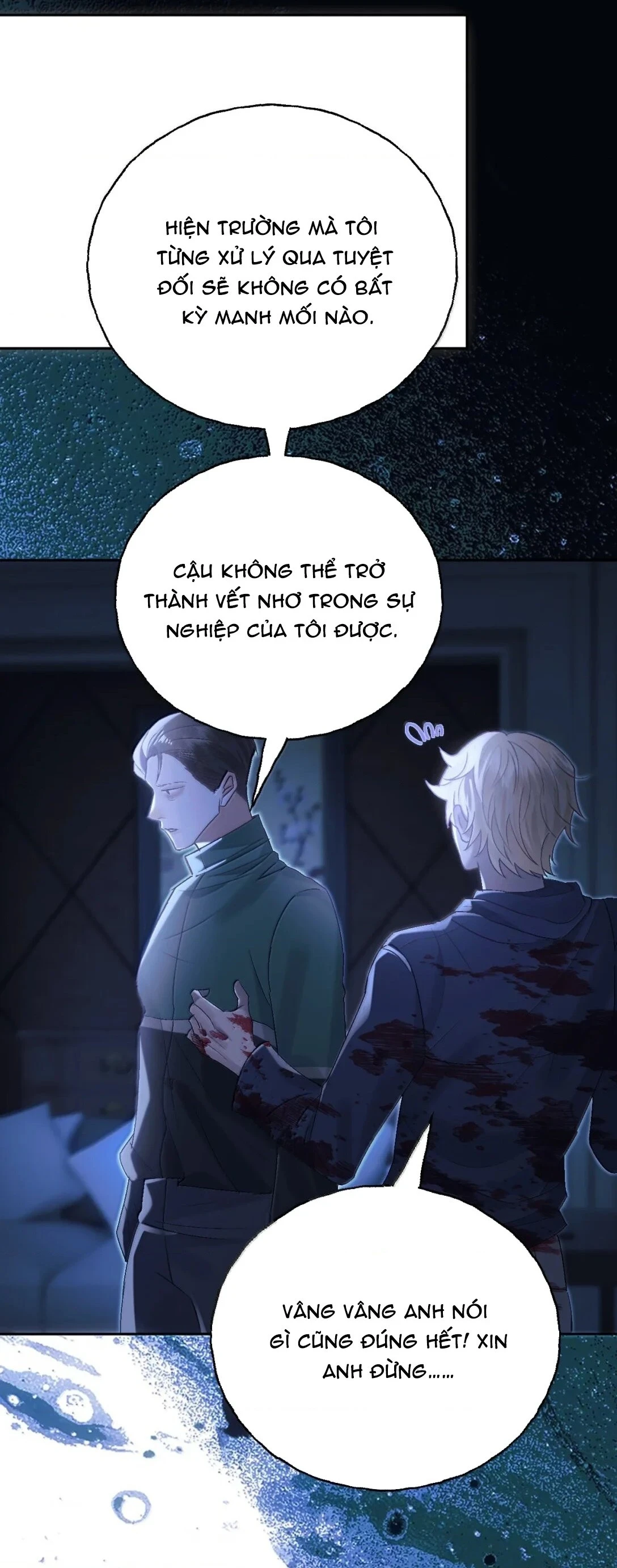 Đồng loại Chapter 61 - 9