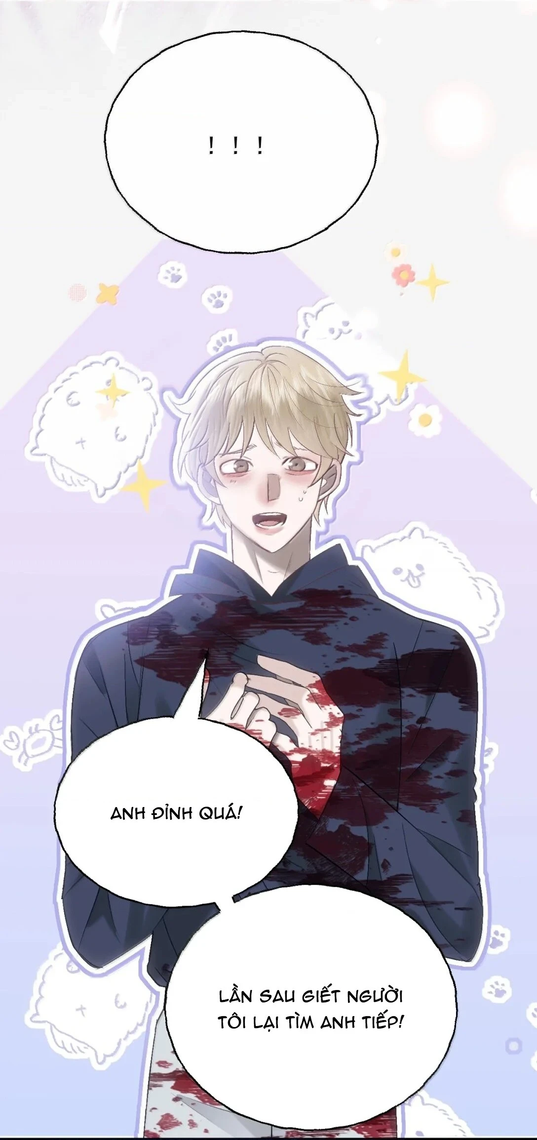 Đồng loại Chapter 61 - 13