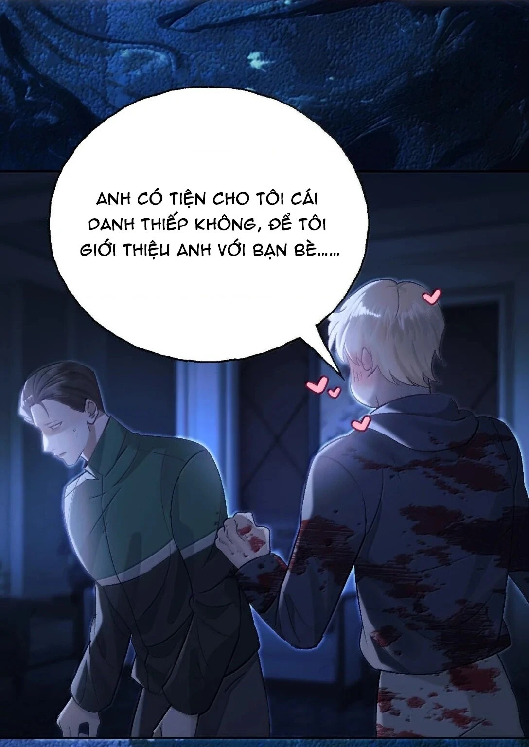 Đồng loại Chapter 61 - 14