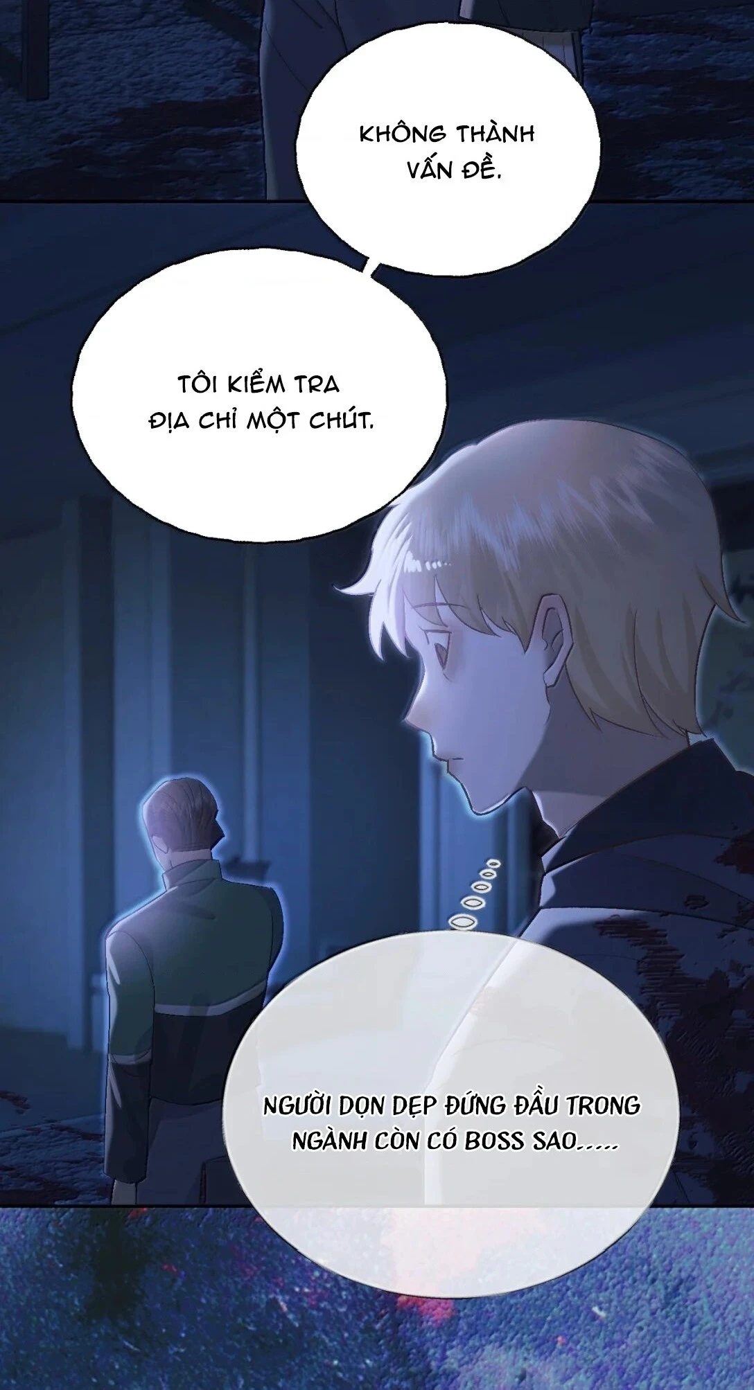 Đồng loại Chapter 61 - 17