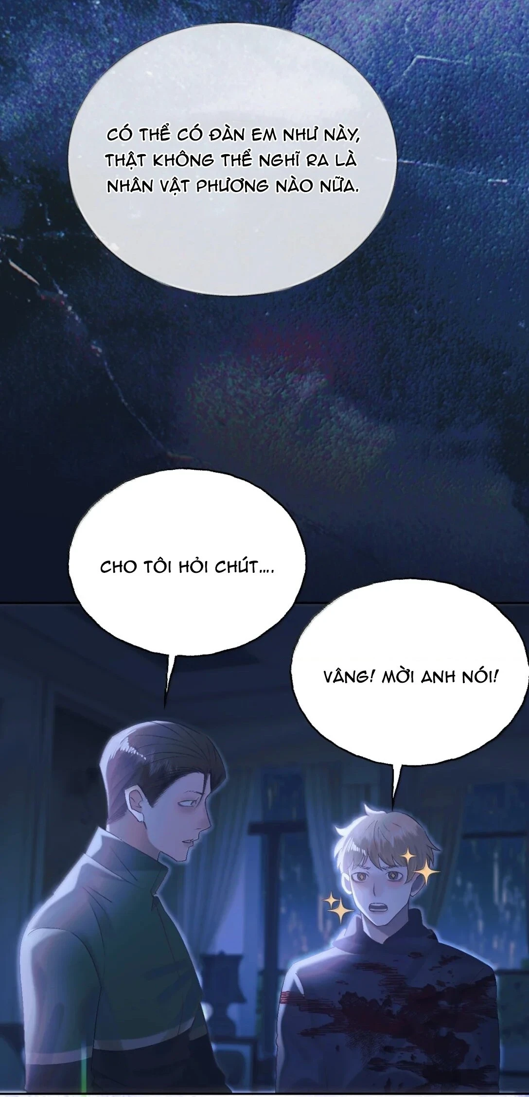 Đồng loại Chapter 61 - 18