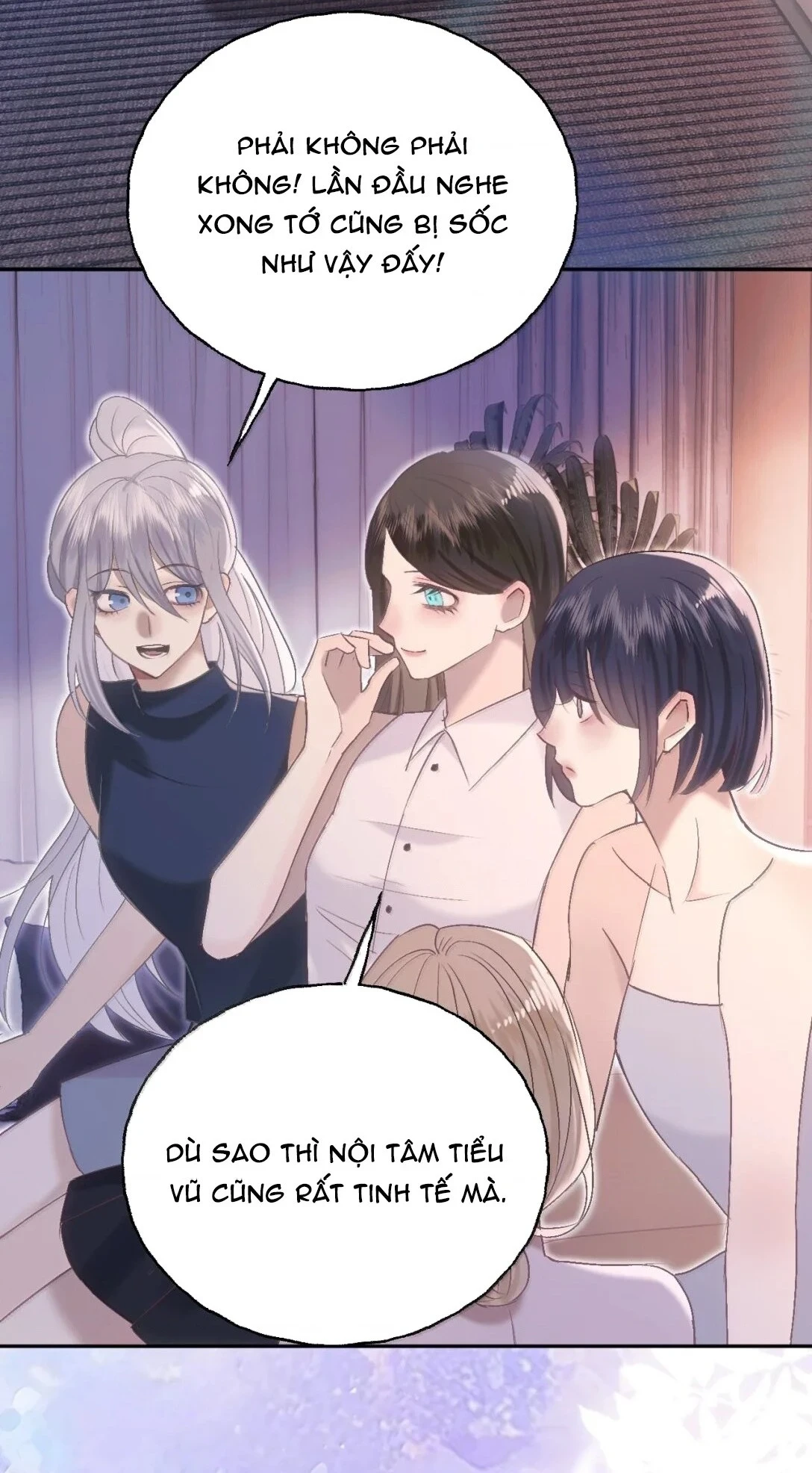 Đồng loại Chapter 61 - 22