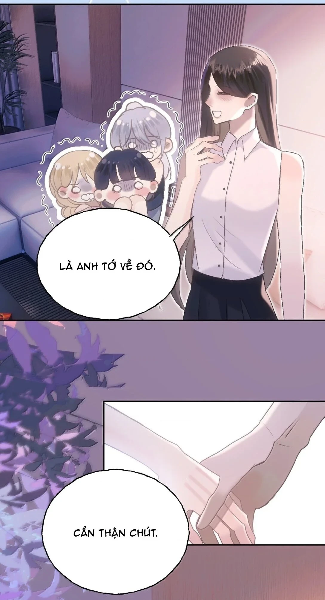 Đồng loại Chapter 61 - 31