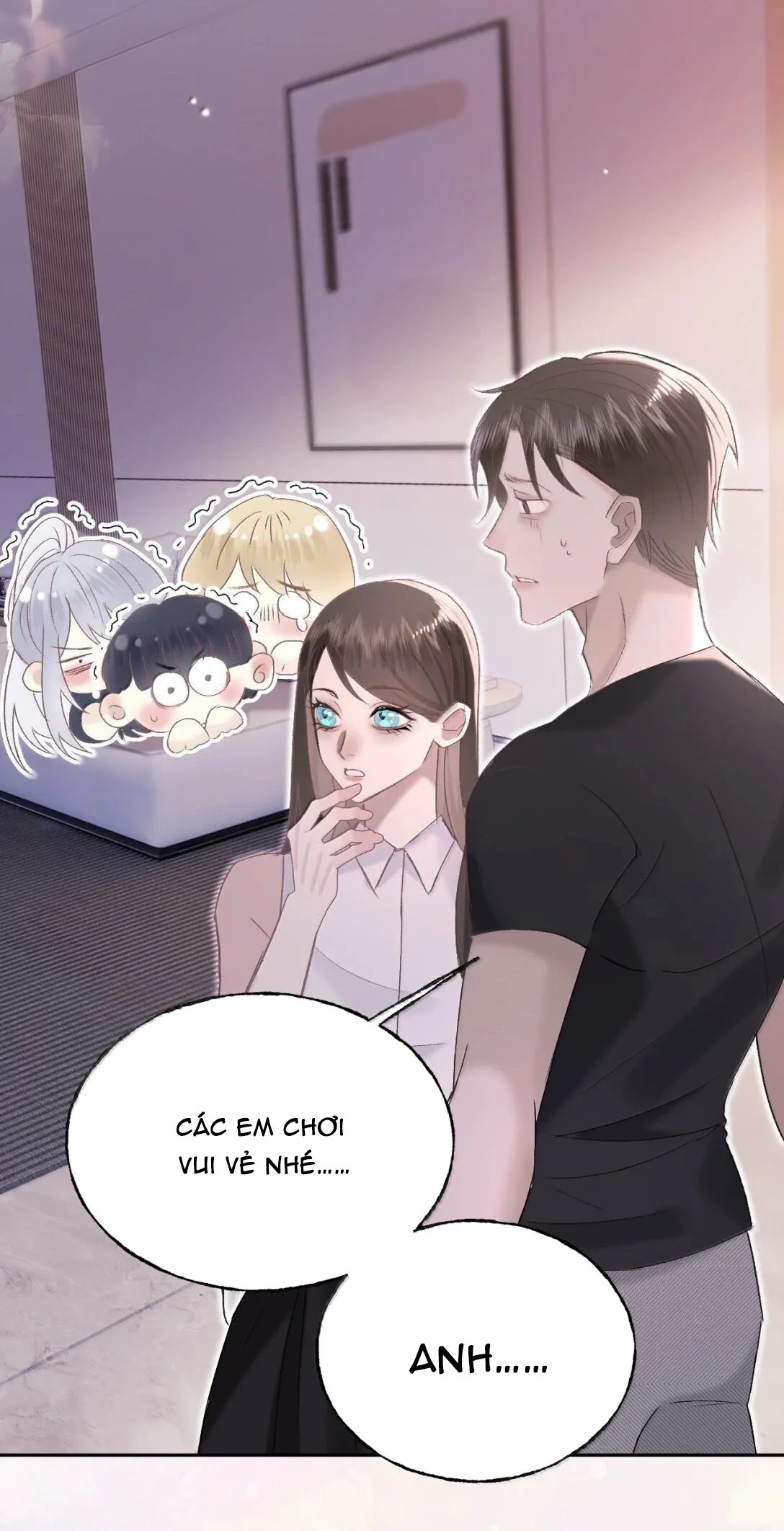 Đồng loại Chapter 61 - 36