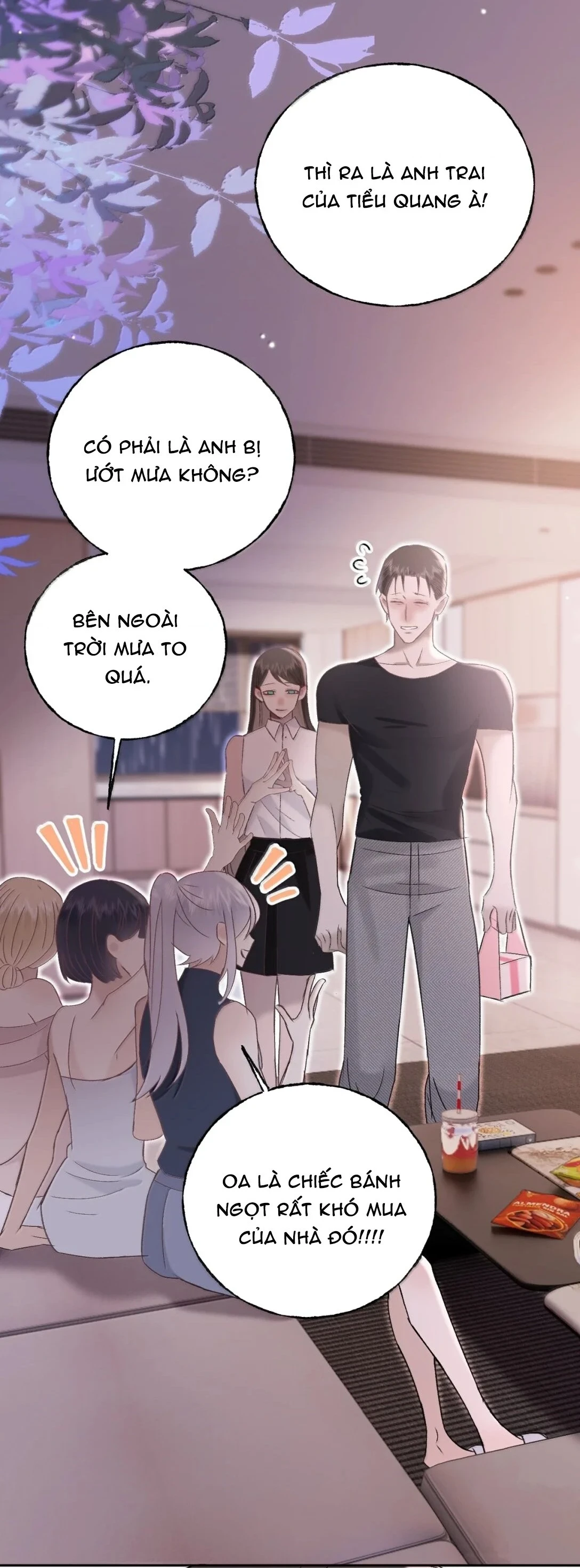 Đồng loại Chapter 61 - 38