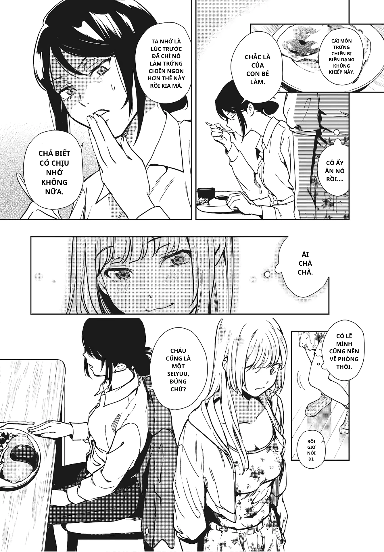 Seiyuu Radio no Ura Omote Chapter 9 - 15