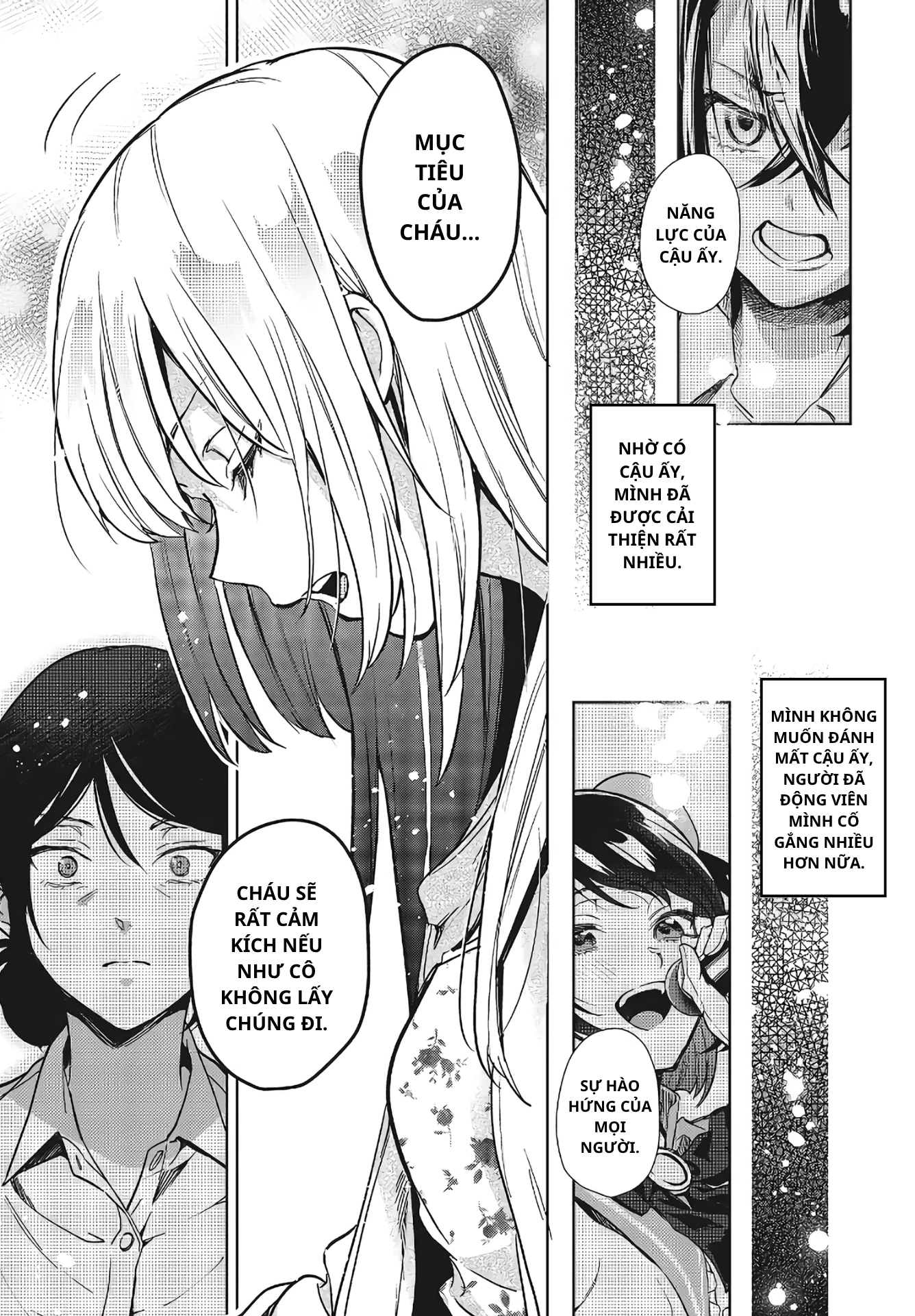 Seiyuu Radio no Ura Omote Chapter 9 - 20