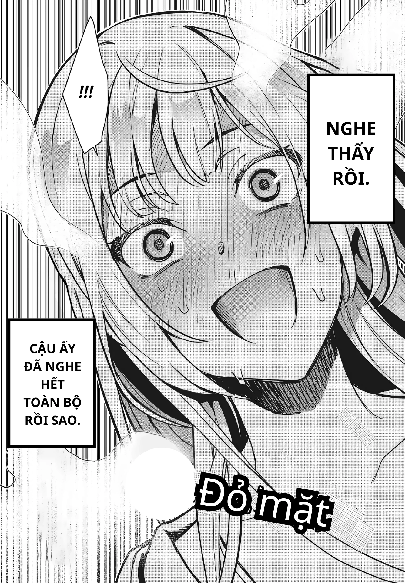 Seiyuu Radio no Ura Omote Chapter 9 - 22