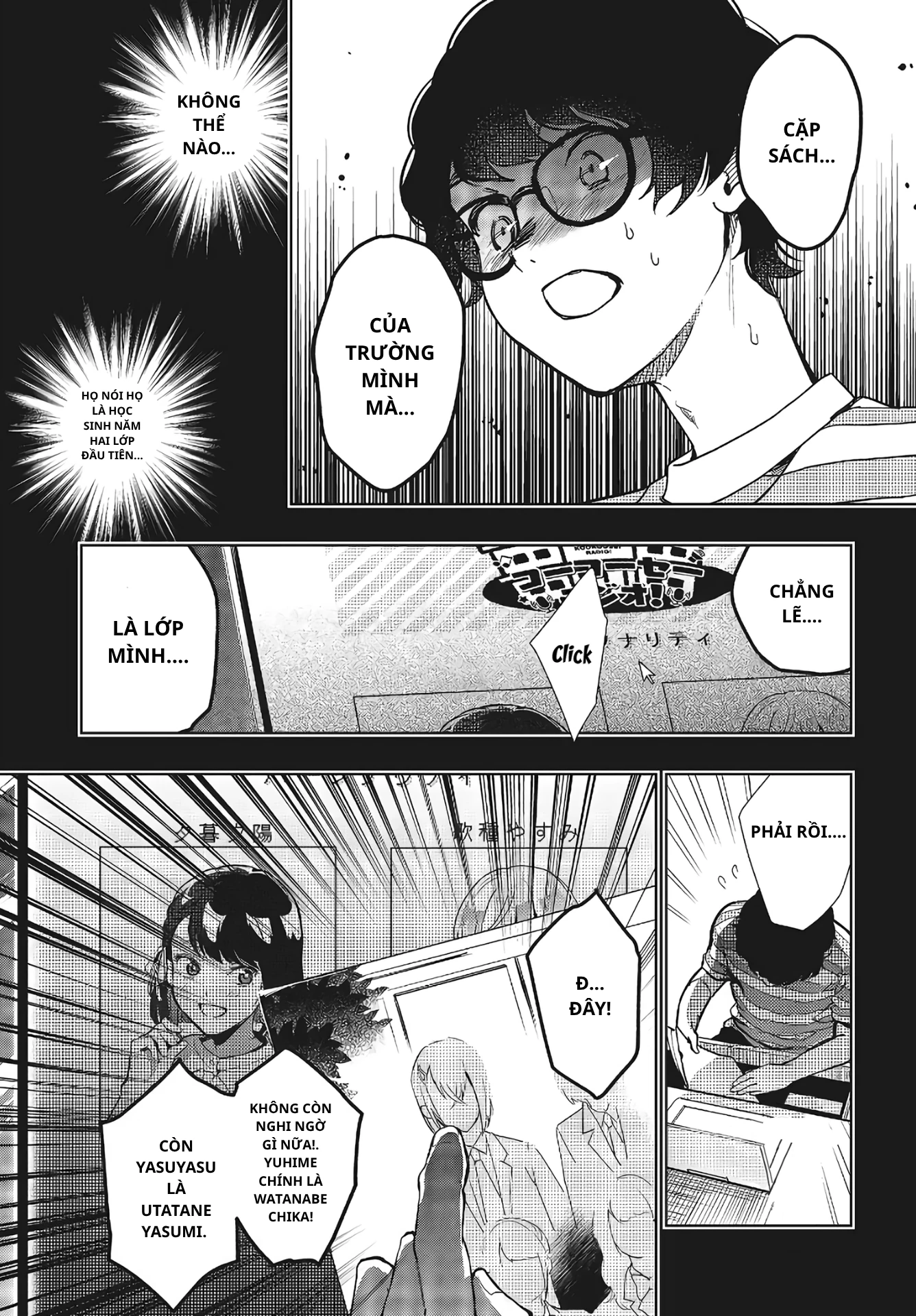 Seiyuu Radio no Ura Omote Chapter 9 - 30