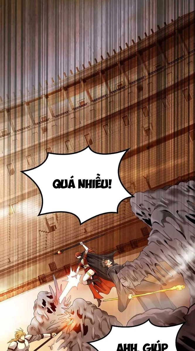 Đăng Nhập Thành Quái Vật Chapter 3 - 4