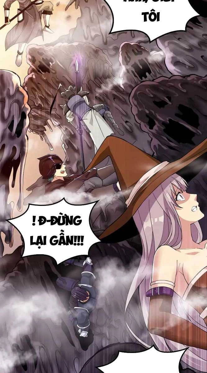 Đăng Nhập Thành Quái Vật Chapter 3 - 5