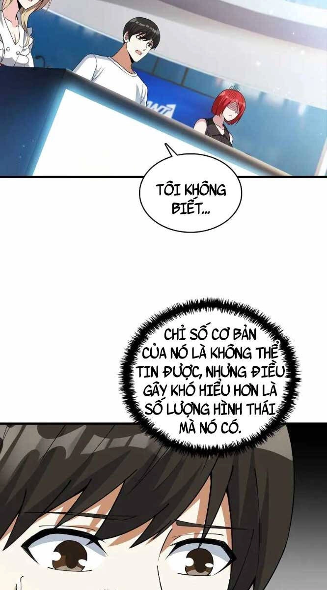 Đăng Nhập Thành Quái Vật Chapter 3 - 18