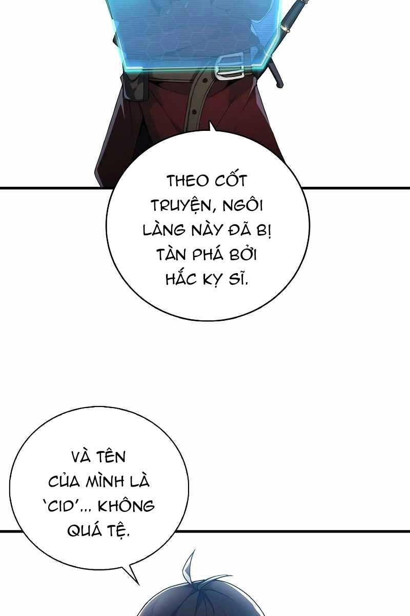 Đăng Nhập Thành Quái Vật Chapter 4 - 15