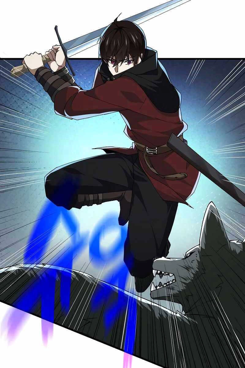 Đăng Nhập Thành Quái Vật Chapter 4 - 59