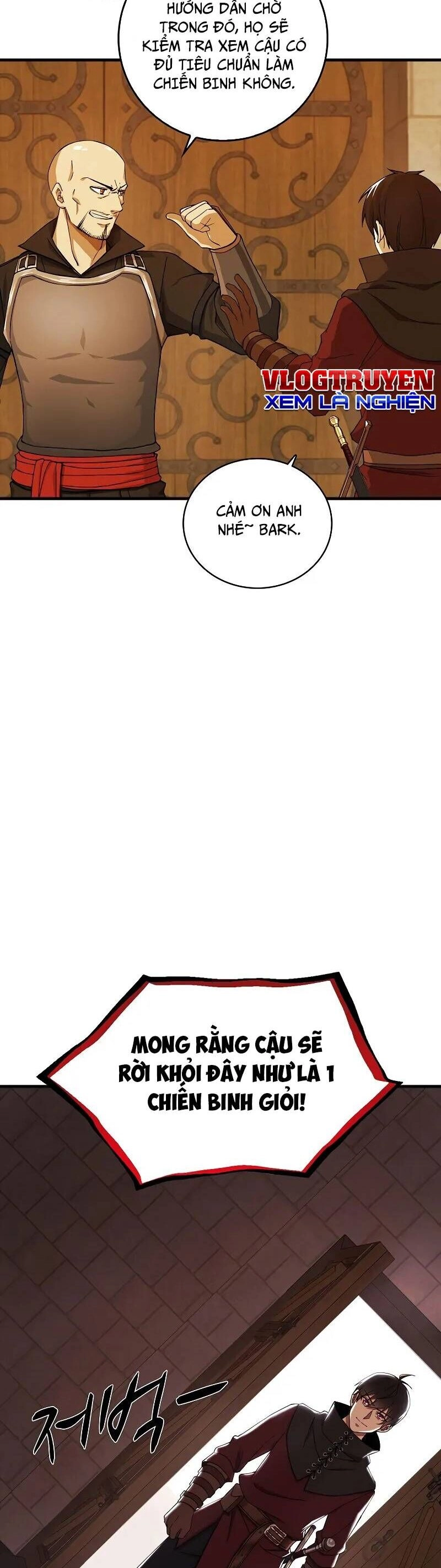 Đăng Nhập Thành Quái Vật Chapter 5 - 4