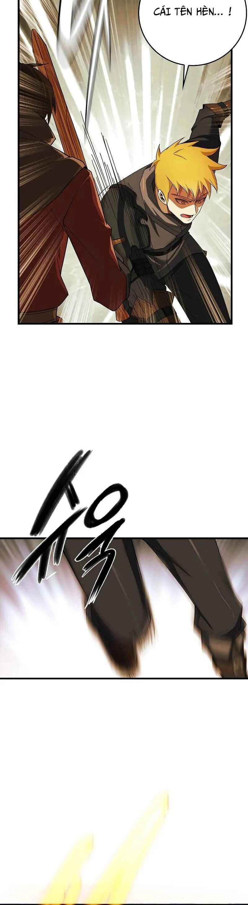 Đăng Nhập Thành Quái Vật Chapter 5 - 10