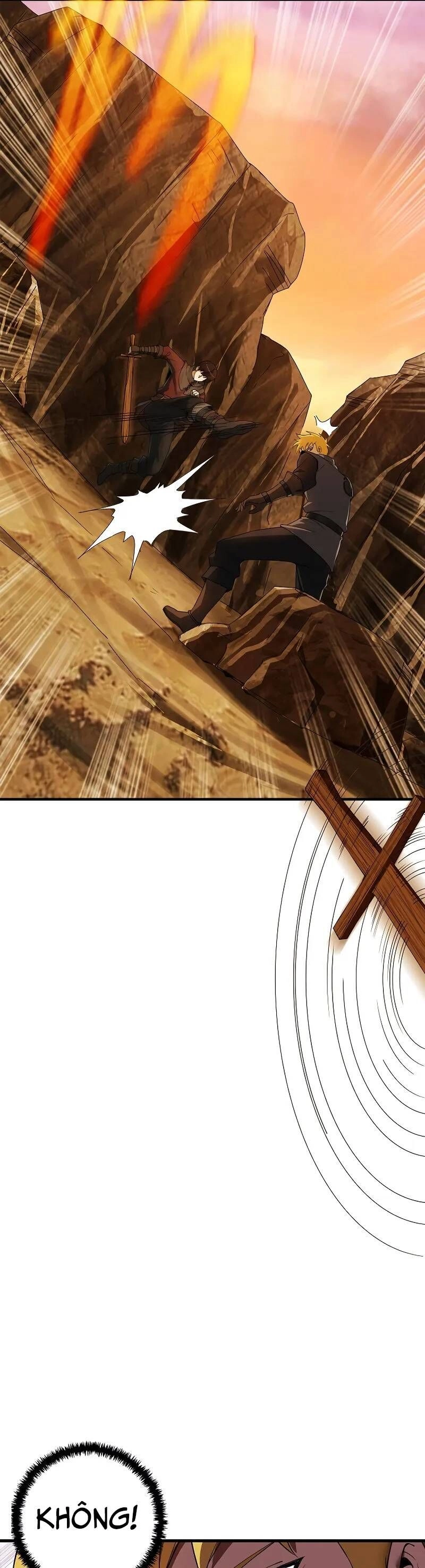 Đăng Nhập Thành Quái Vật Chapter 5 - 11