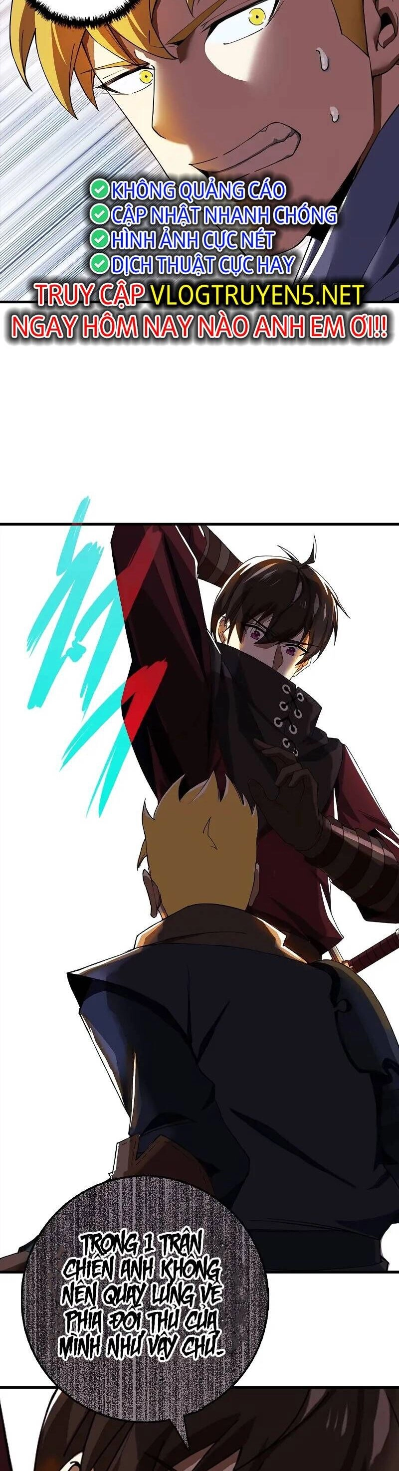 Đăng Nhập Thành Quái Vật Chapter 5 - 12