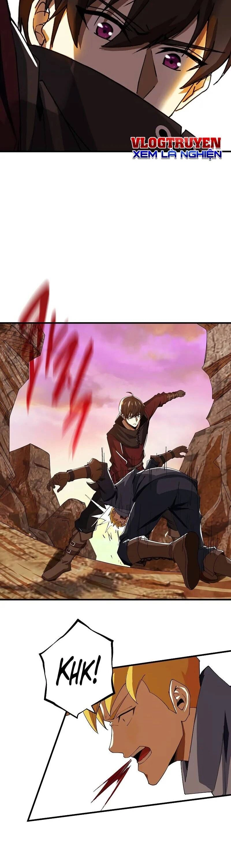 Đăng Nhập Thành Quái Vật Chapter 5 - 13