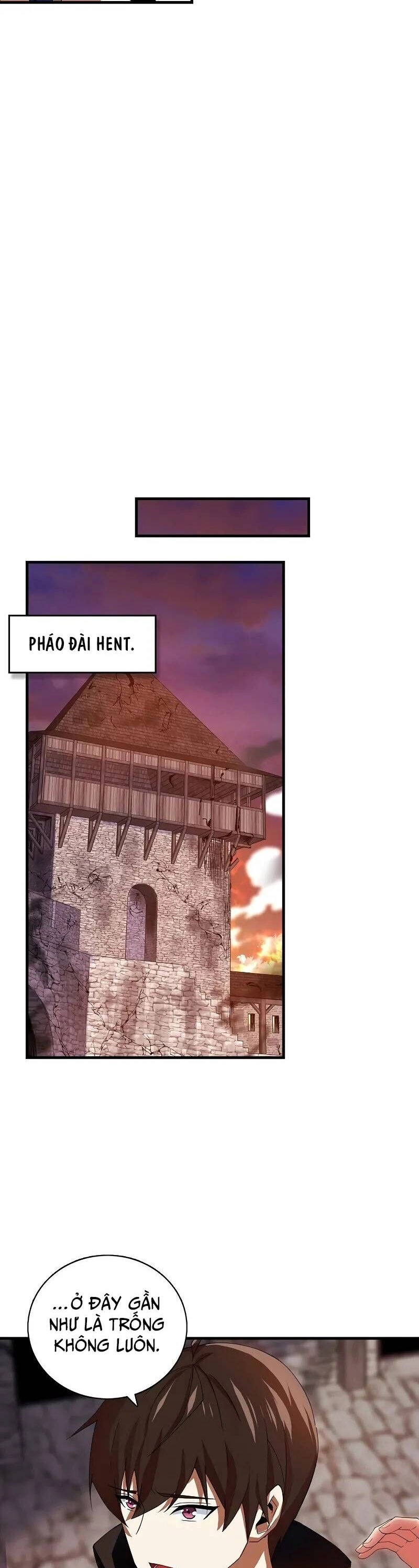 Đăng Nhập Thành Quái Vật Chapter 5 - 19