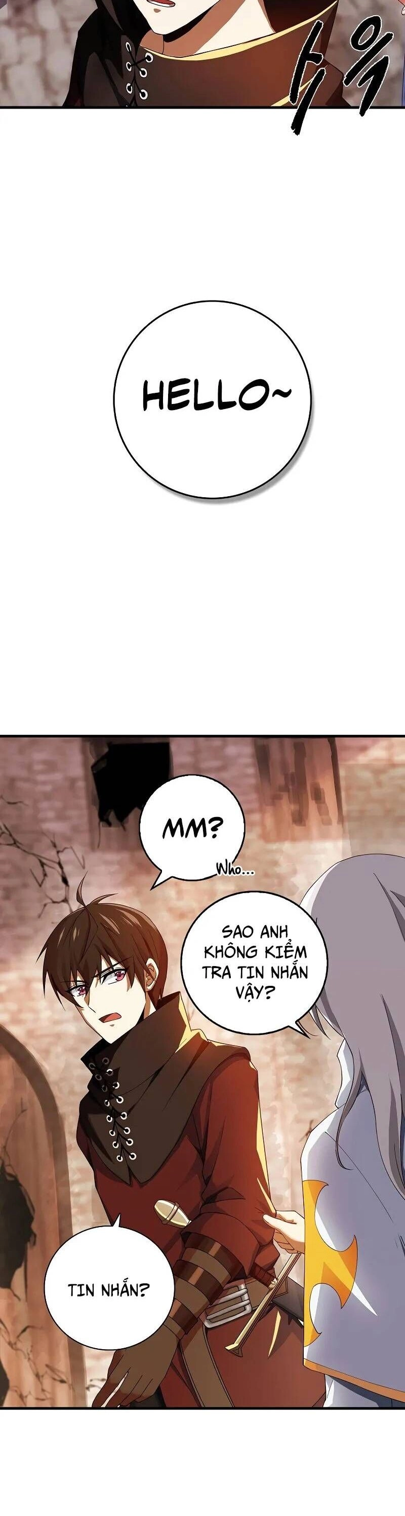 Đăng Nhập Thành Quái Vật Chapter 5 - 20