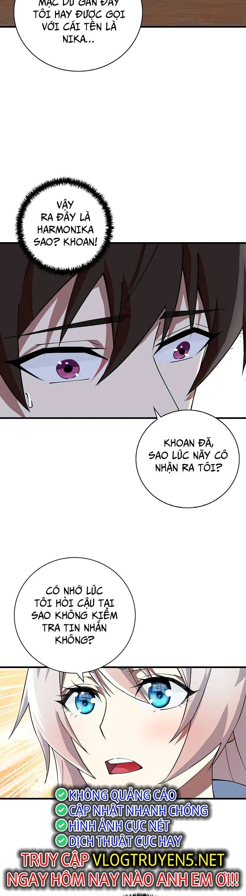 Đăng Nhập Thành Quái Vật Chapter 5 - 27