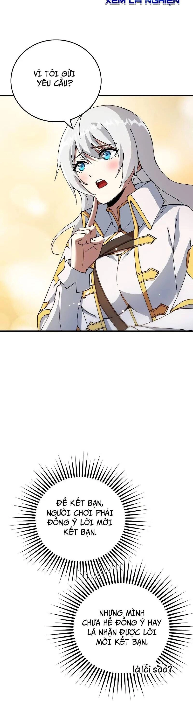 Đăng Nhập Thành Quái Vật Chapter 5 - 29