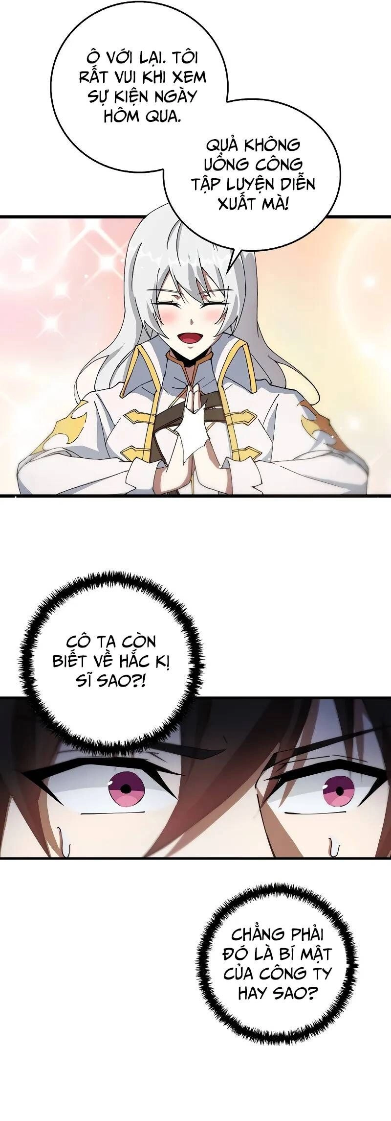 Đăng Nhập Thành Quái Vật Chapter 5 - 31