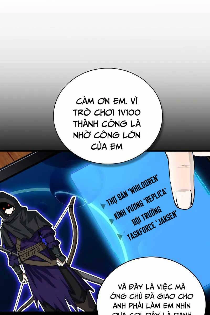 Đăng Nhập Thành Quái Vật Chapter 6 - 24