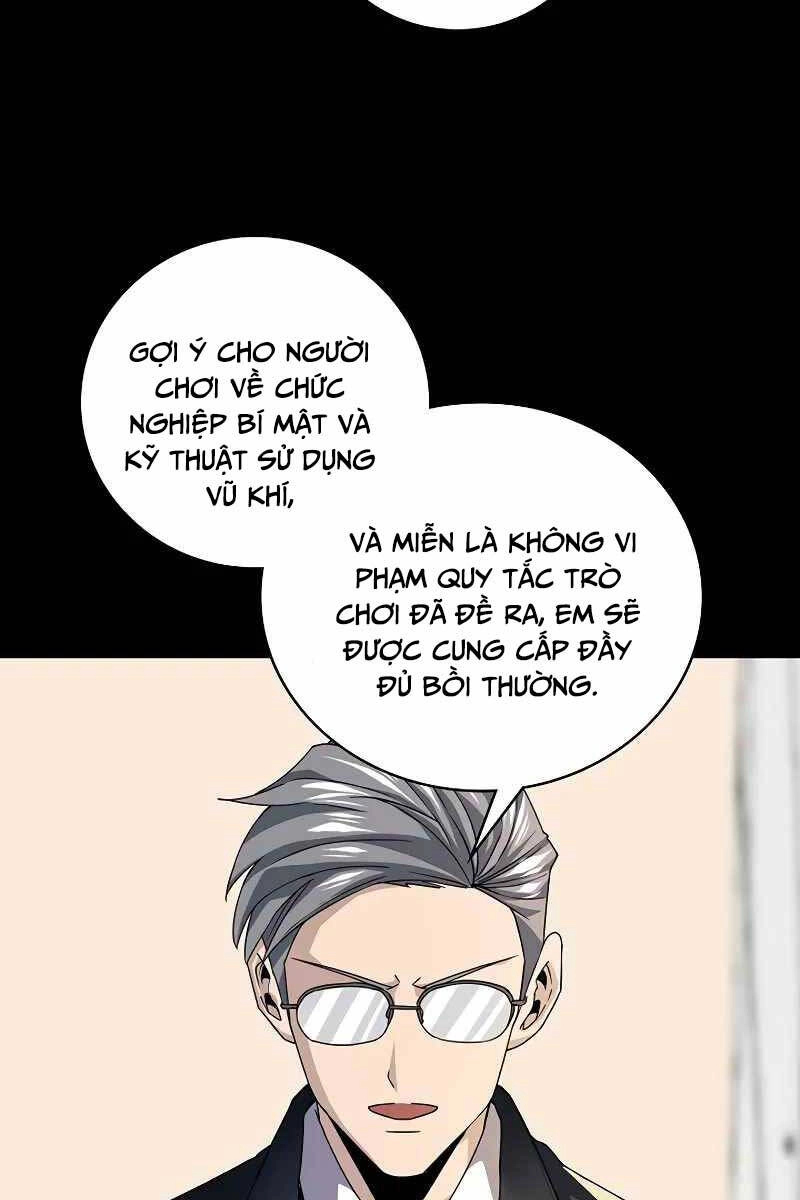 Đăng Nhập Thành Quái Vật Chapter 6 - 27