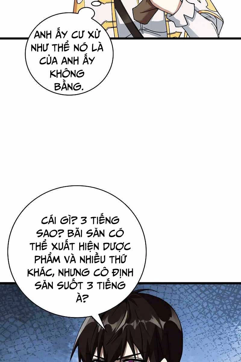 Đăng Nhập Thành Quái Vật Chapter 7 - 9