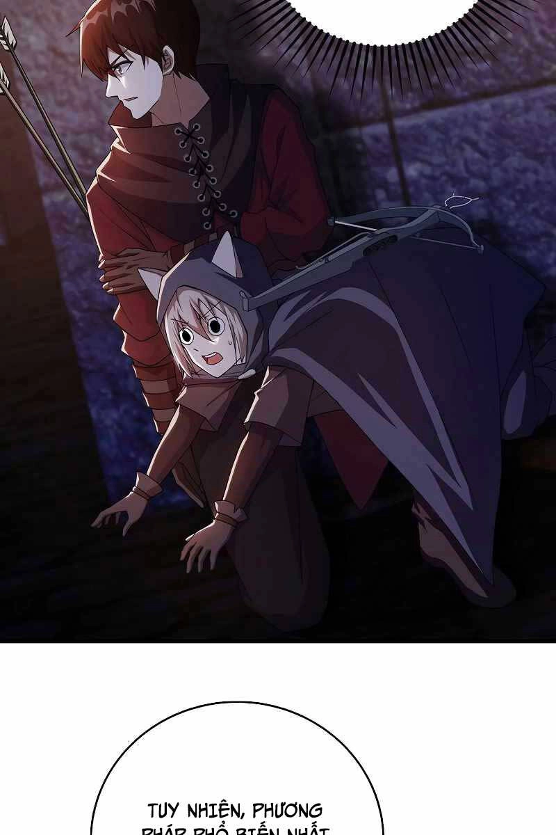 Đăng Nhập Thành Quái Vật Chapter 8 - 30